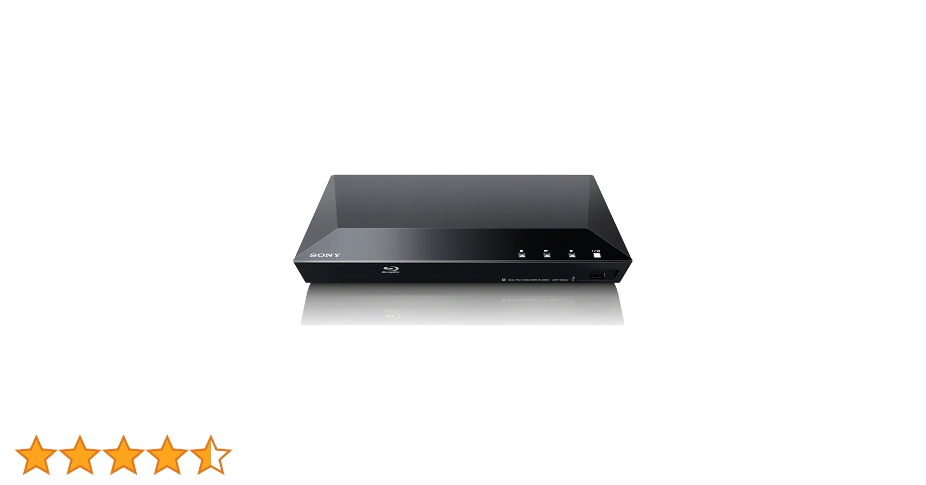 Sony BDP-S1100 Blu-ray Disc Player (2013 Model) : Amazon.com.au Sony BDP-S1100 Blu-ray Disc Player (2013 Model) : Amazon.com.au
